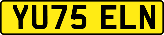 YU75ELN