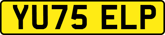 YU75ELP
