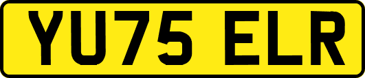 YU75ELR