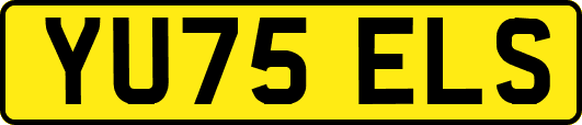 YU75ELS