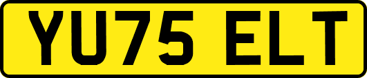 YU75ELT