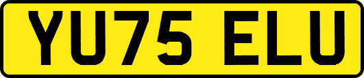 YU75ELU