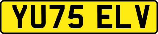 YU75ELV