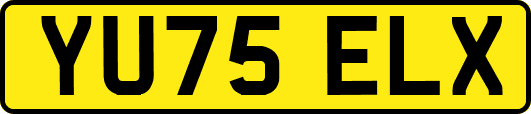 YU75ELX
