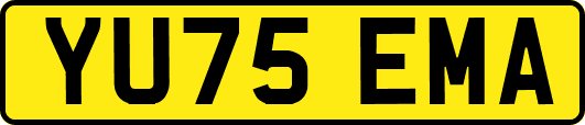 YU75EMA