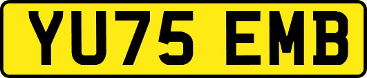 YU75EMB