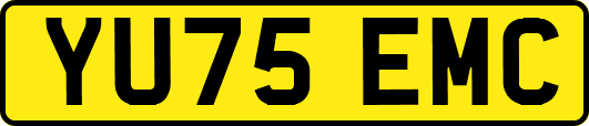 YU75EMC