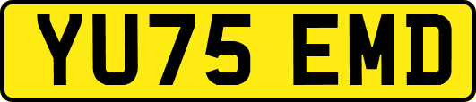 YU75EMD