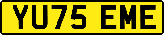 YU75EME