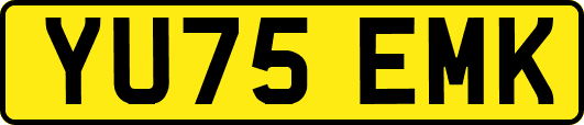 YU75EMK