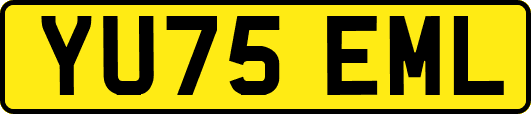 YU75EML