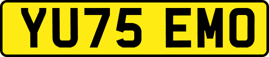 YU75EMO