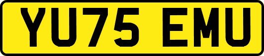 YU75EMU