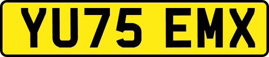YU75EMX