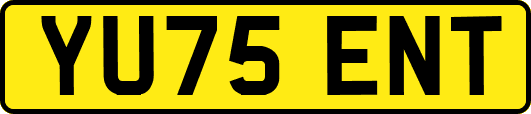 YU75ENT