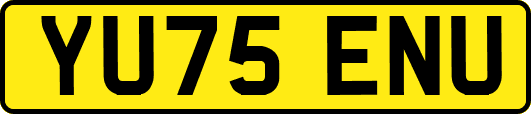 YU75ENU