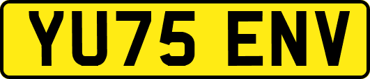 YU75ENV