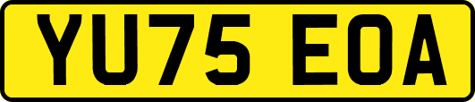 YU75EOA