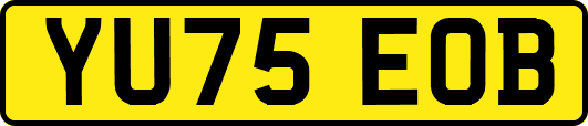 YU75EOB