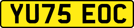 YU75EOC