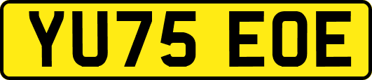 YU75EOE