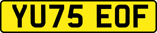 YU75EOF