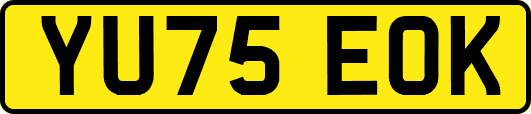 YU75EOK