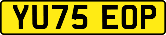 YU75EOP