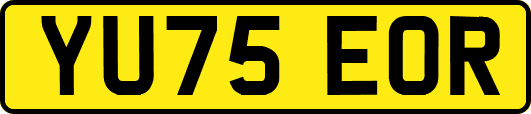 YU75EOR