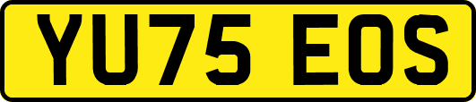 YU75EOS