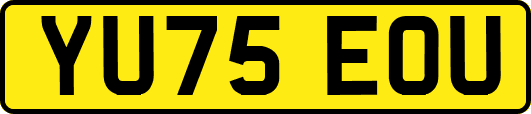YU75EOU