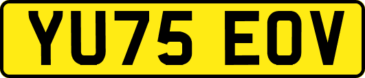 YU75EOV
