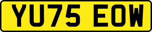 YU75EOW