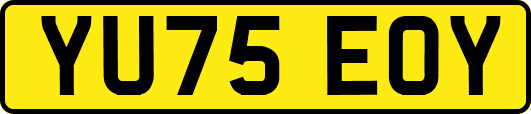 YU75EOY