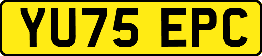 YU75EPC