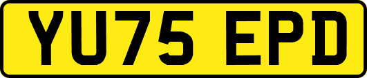 YU75EPD