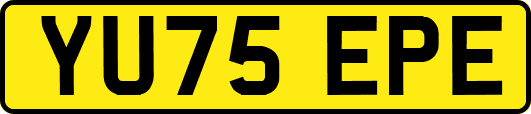 YU75EPE