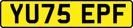 YU75EPF