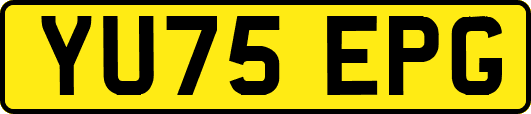 YU75EPG