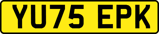 YU75EPK