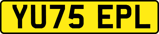 YU75EPL