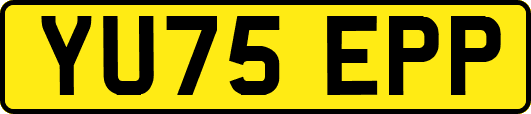 YU75EPP