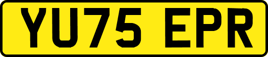 YU75EPR