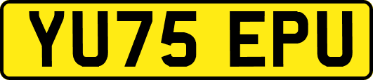 YU75EPU