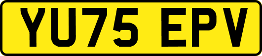 YU75EPV