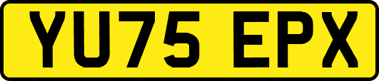 YU75EPX