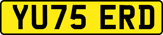 YU75ERD
