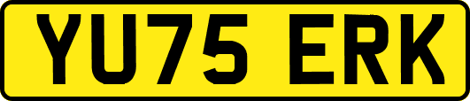 YU75ERK