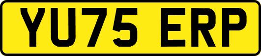 YU75ERP