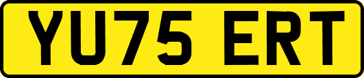 YU75ERT